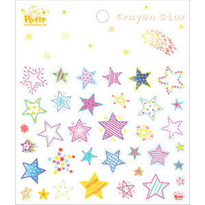 DA5323 [대용량] crayon Star