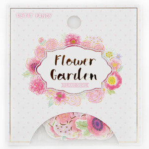 DA5418 Flower Garden (Pink)